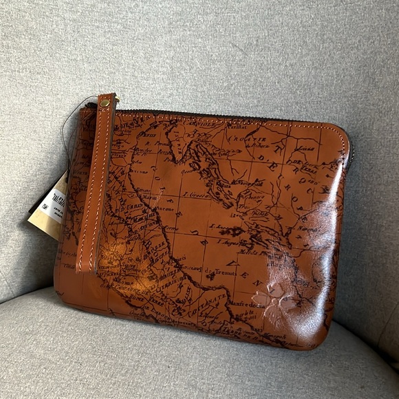 Patricia Nash Riot Rust Cassini - Picture 3 of 12